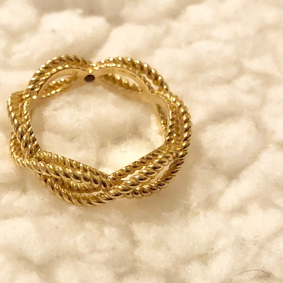 Roberto Coin Jewelry - SOLD!!!Roberto Coin 18k yellow gold ring 6.75